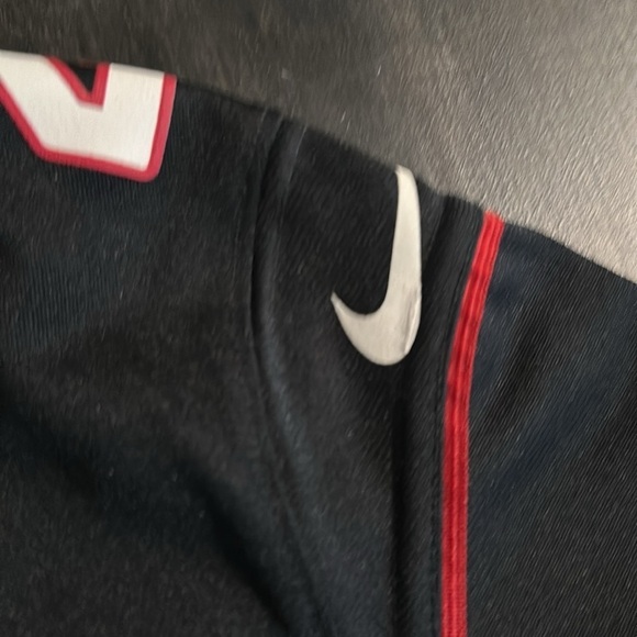 Arizona Cardinals Peterson On Field Women’s Football Jersey Size Large - Picture 6 of 8